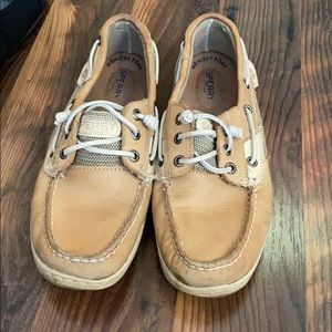Sperry slip on